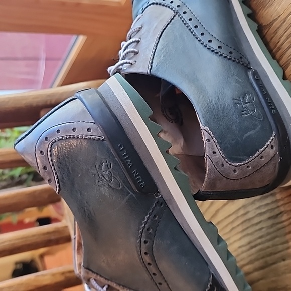 Fluevog men's shoes - Picture 5 of 6